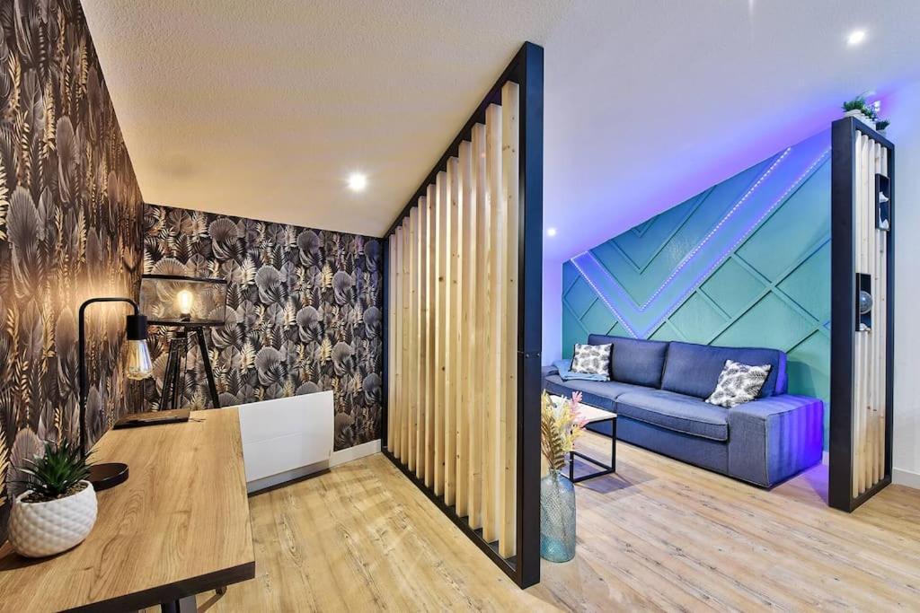 Appartement Karibu A Lagnieu Екстериор снимка