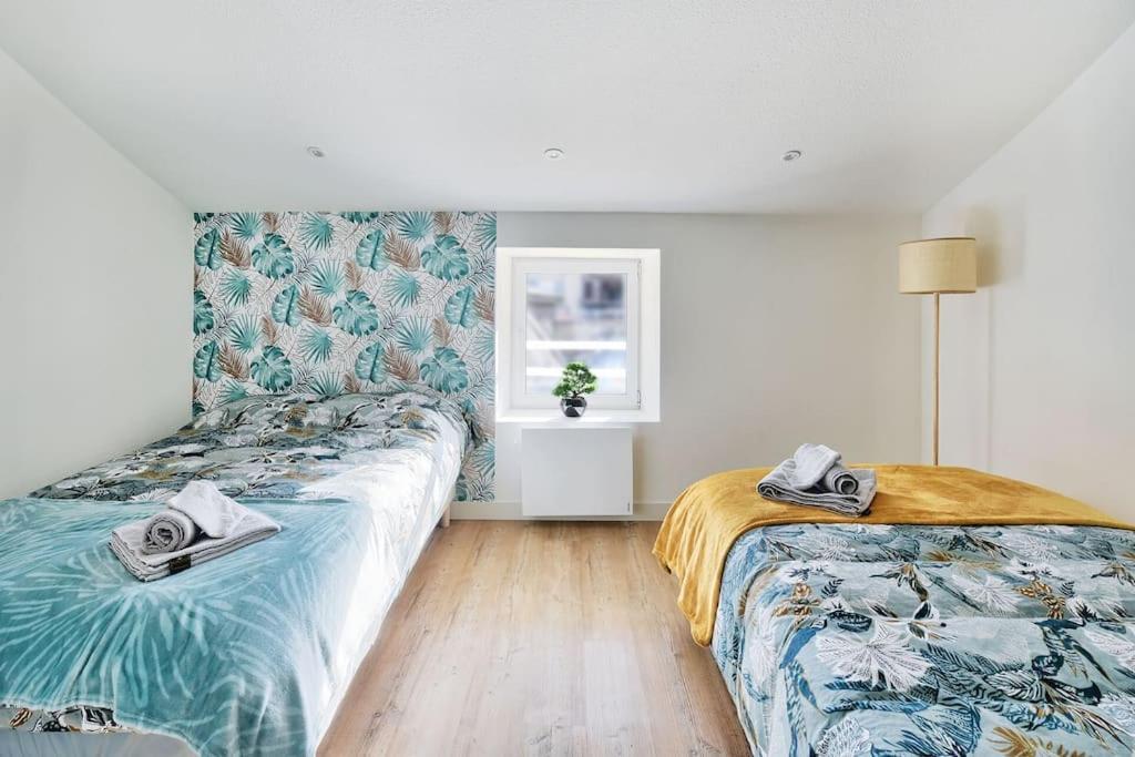 Appartement Karibu A Lagnieu Екстериор снимка