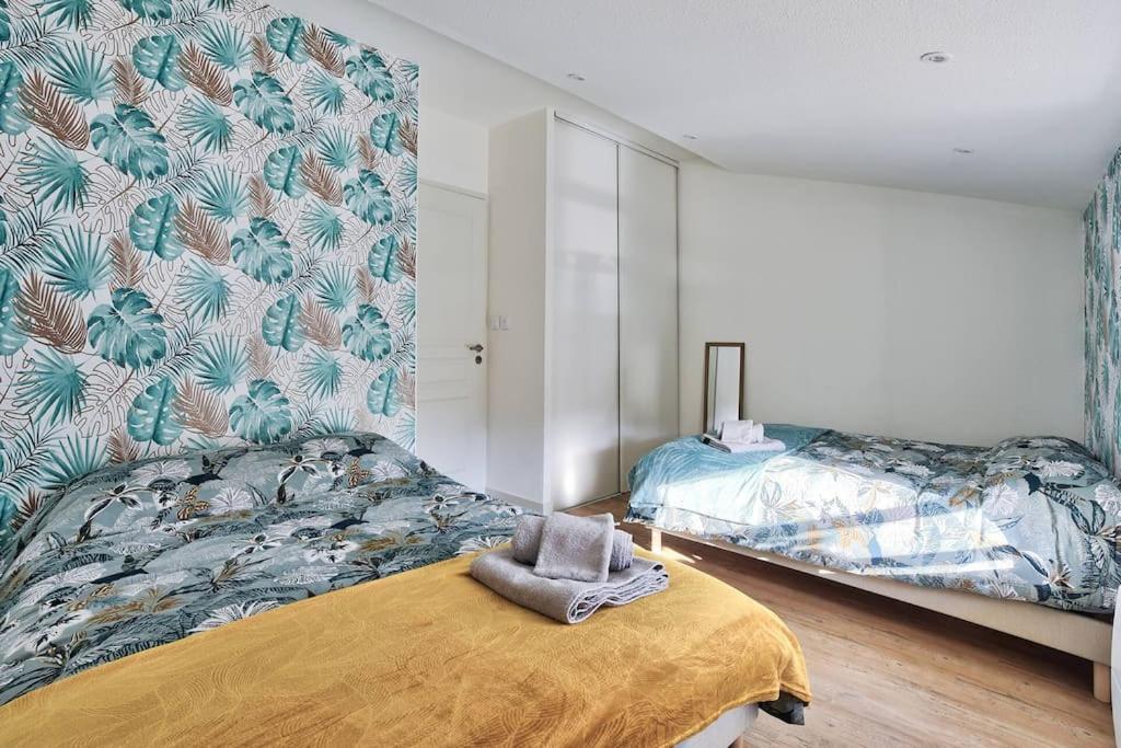 Appartement Karibu A Lagnieu Екстериор снимка