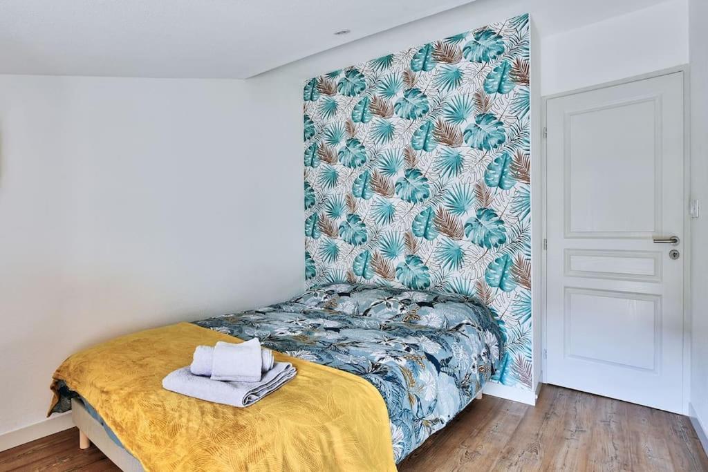 Appartement Karibu A Lagnieu Екстериор снимка