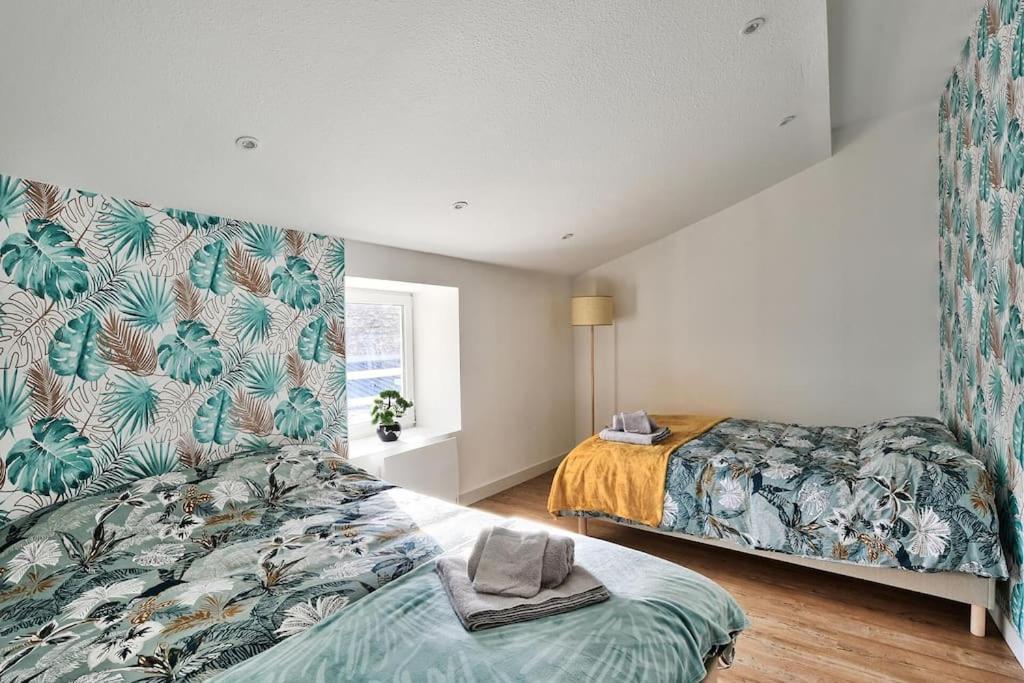Appartement Karibu A Lagnieu Екстериор снимка